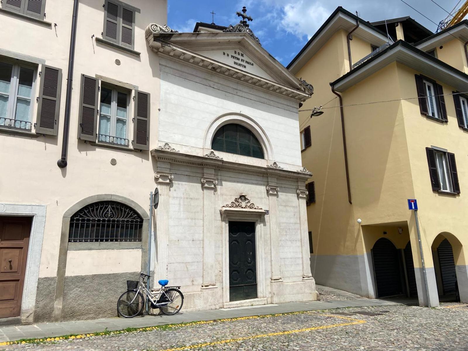 Nido Carrara - Immobili E Soluzioni Rent Apartamento Bérgamo Exterior foto