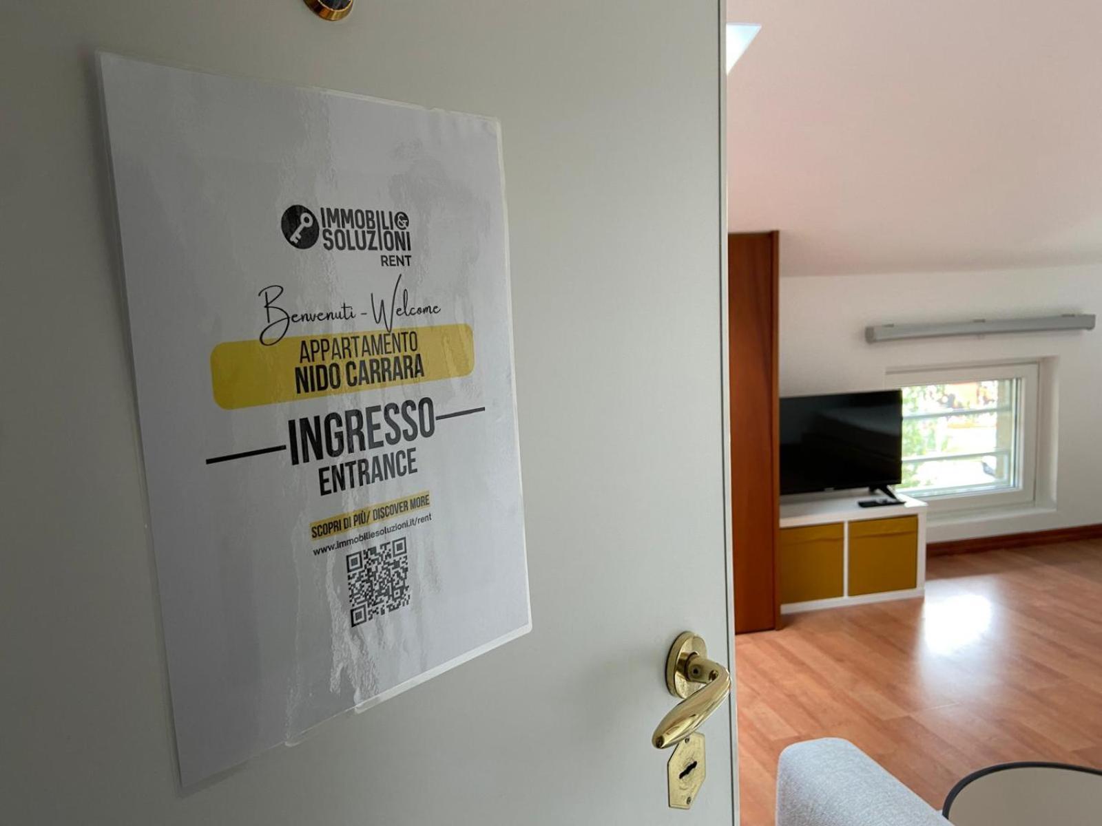 Nido Carrara - Immobili E Soluzioni Rent Apartamento Bérgamo Exterior foto
