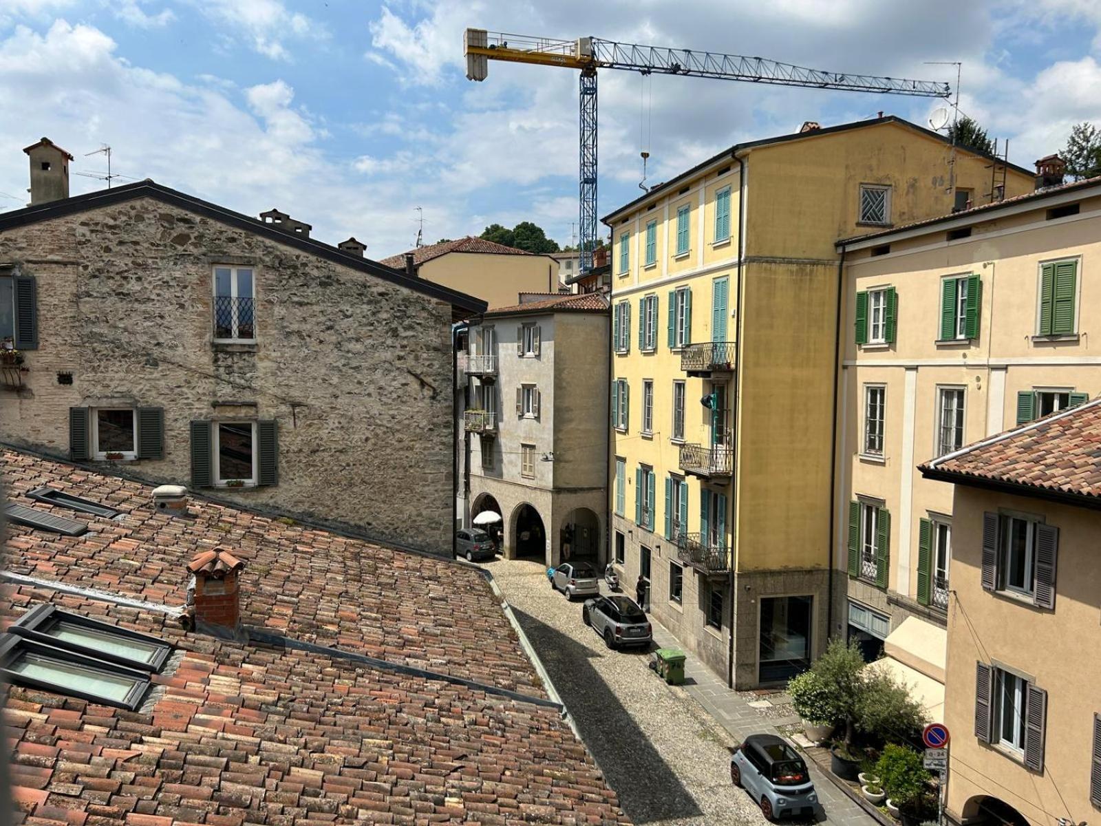 Nido Carrara - Immobili E Soluzioni Rent Apartamento Bérgamo Exterior foto