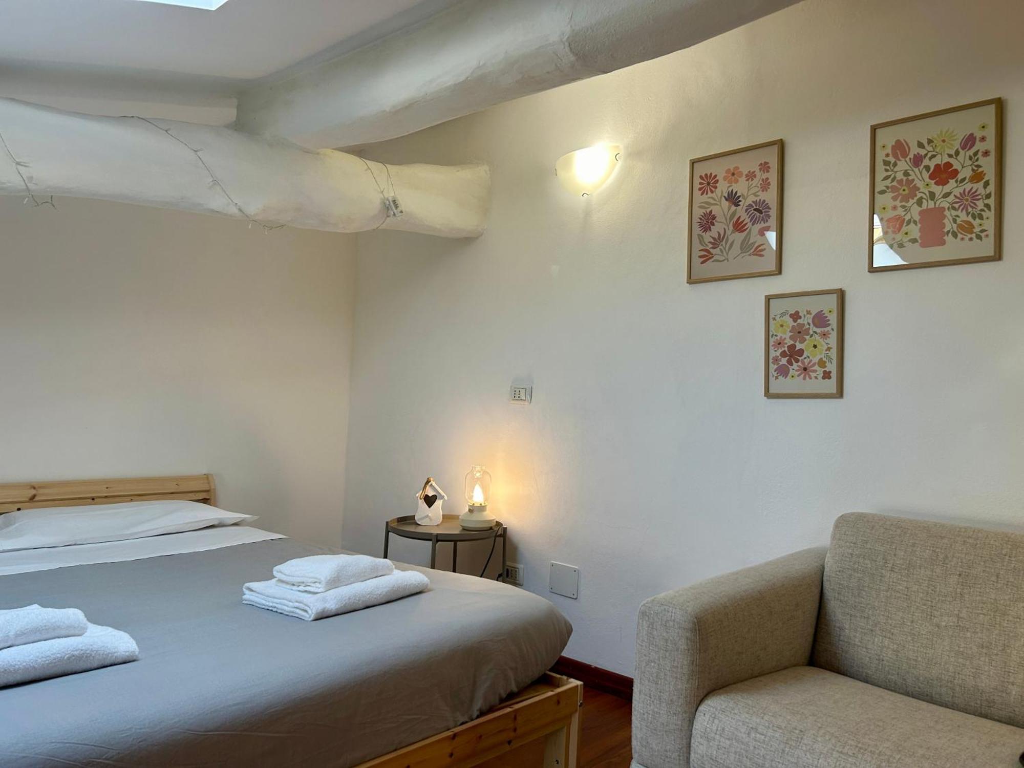 Nido Carrara - Immobili E Soluzioni Rent Apartamento Bérgamo Exterior foto